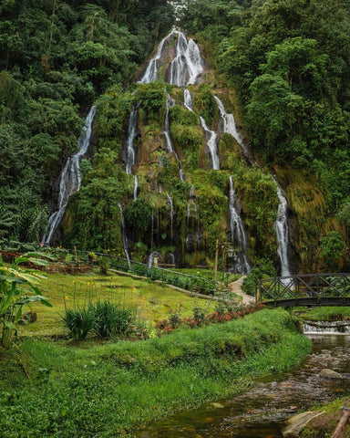 Termales de Santa Rosa (Pasadia)