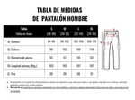 Pantalón de Senderismo Hombre