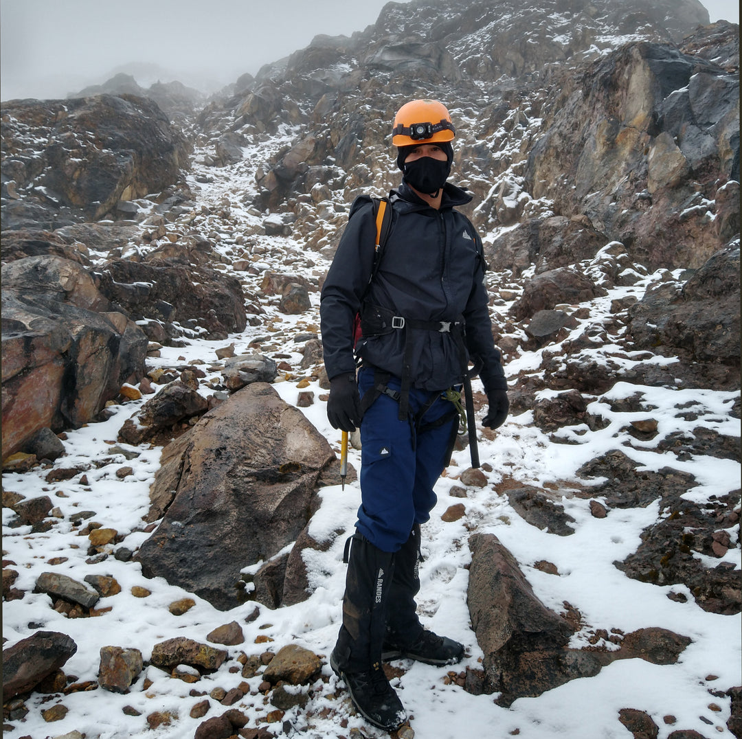 Fashion or ropa de montaña